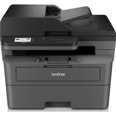 Brother MFC-L2860DWE, A4 Multifunction Mono Laser Printer