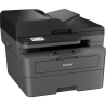 Brother MFC-L2860DWE, A4 Multifunction Mono Laser Printer