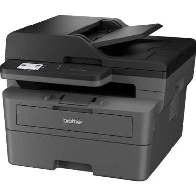 Brother MFC-L2860DWE, A4 Multifunction Mono Laser Printer