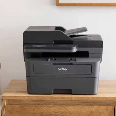 Brother MFC-L2860DWE, A4 Multifunction Mono Laser Printer