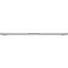 Apple MacBook Air 15 Silver, M3 Chip, 15.3", 16GB RAM, 256GB, macOS