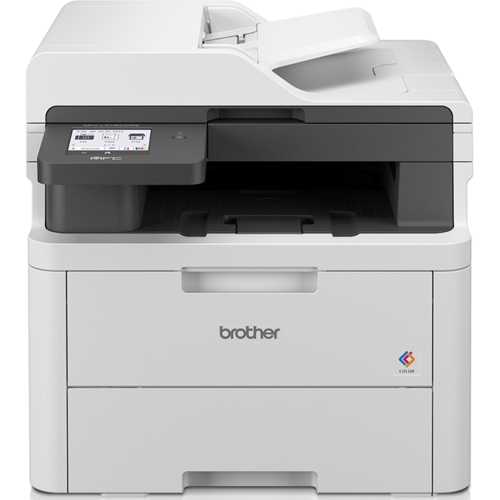 Brother MFC-L3740CDWE, A4 Multifunction Color LED Printer