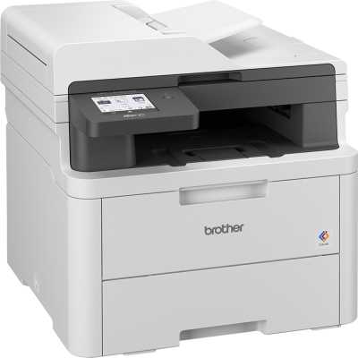 Brother MFC-L3740CDWE, A4 Multifunction Color LED Printer