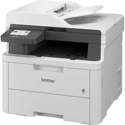 Brother MFC-L3740CDWE, A4 Multifunction Color LED Printer