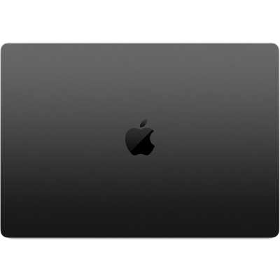 Apple MacBook Pro 16 Black, M4 Max Chip, 16.2", 48GB RAM, 1TB, macOS