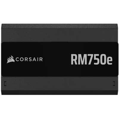 Corsair RM750e (2025), Cybenetics Gold, Full-Modular - 750 Watt