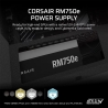 Corsair RM750e (2025), Cybenetics Gold, Full-Modular - 750 Watt