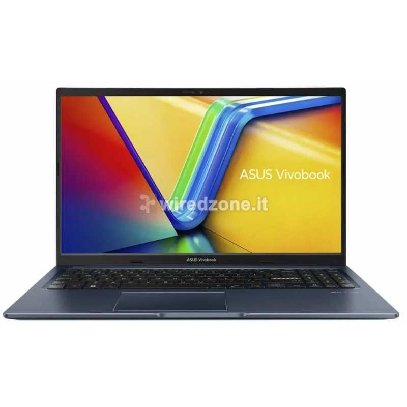 ASUS Vivobook 15 (F1502), i5-13420H, 15.6", UHD Graphics, 16GB DDR4, 512GB, W11H