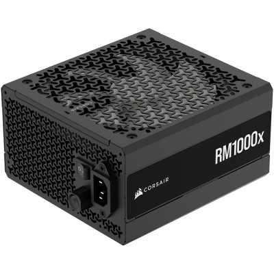 Corsair RM1000x (2021), 80 PLUS Gold, Full-Modular - 1000 Watt