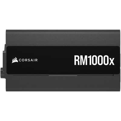 Corsair RM1000x (2021), 80 PLUS Gold, Full-Modular - 1000 Watt