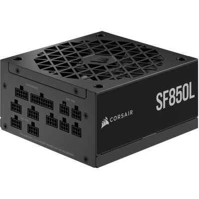 Corsair SF850L, 80 PLUS Gold, Full-Modulare, 850 Watt