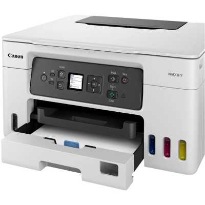 Canon MAXIFY GX3050, A4 Multifunction Color Inkjet Printer