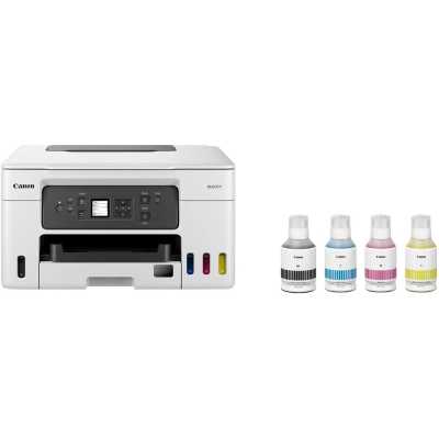 Canon MAXIFY GX3050, A4 Multifunction Color Inkjet Printer