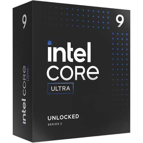 Intel Core Ultra 9 285K, 5,7 GHz, (Arrow Lake), LGA 1851, Boxed, without Cooler