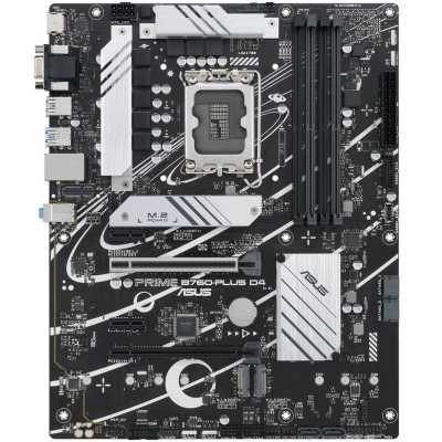 ASUS Prime B760-PLUS D4, Mainboard LGA 1700