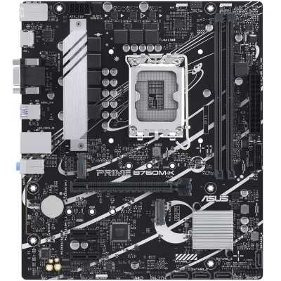 ASUS Prime B760M-K, Mainboard LGA 1700