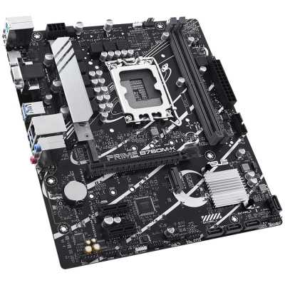 ASUS Prime B760M-K, Mainboard LGA 1700