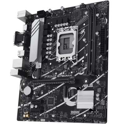 ASUS Prime B760M-K, Mainboard LGA 1700