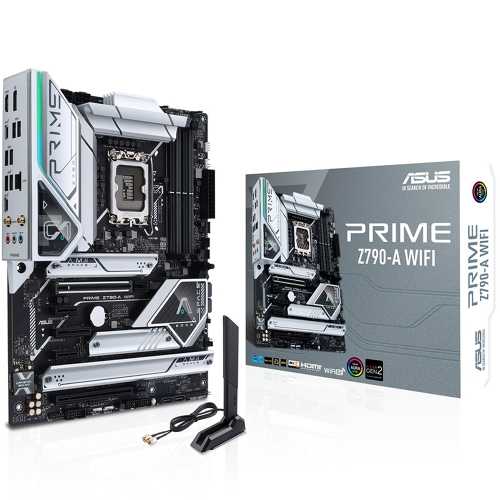 ASUS MB Z790, PRIME Z790-A WIFI, LGA 1700, DDR5