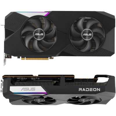 ASUS Radeon RX 7900 XTX Dual OC 24GB GDDR6