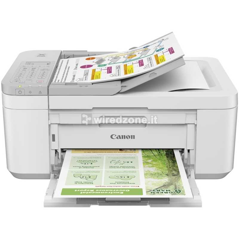 Canon PIXMA TR4756i, A4 Multifunction Color Inkjet Printer