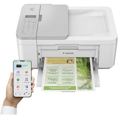 Canon PIXMA TR4756i, A4 Multifunction Color Inkjet Printer