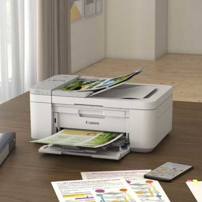 Canon PIXMA TR4756i, A4 Multifunction Color Inkjet Printer