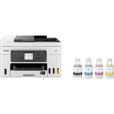 Canon MAXIFY GX4050, A4 Multifunction Color Inkjet Printer