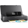 HP Officejet 200 Mobile, A4 Color Inkjet Printer