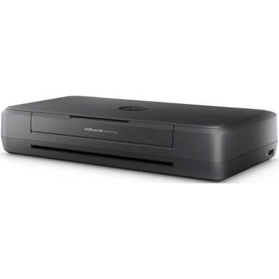 HP Officejet 200 Mobile, A4 Color Inkjet Printer