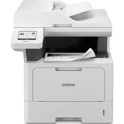 Brother MFC-L5710DW, A4 Multifunction Mono Laser Printer