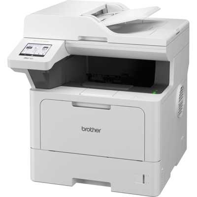 Brother MFC-L5710DW, A4 Multifunction Mono Laser Printer