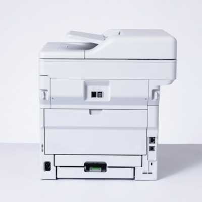 Brother MFC-L5710DW, A4 Multifunction Mono Laser Printer