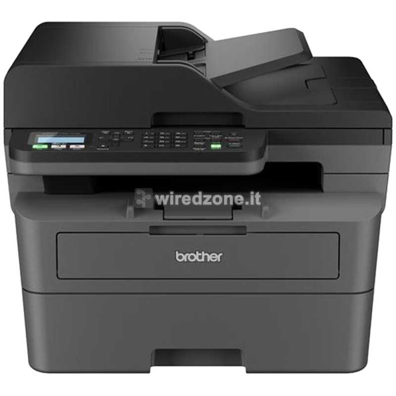 Brother MFC-L2827DWXL, A4 Multifunction Mono Laser Printer