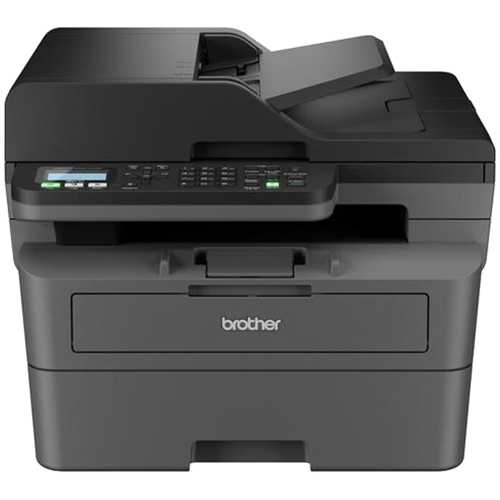 Brother MFC-L2827DWXL, A4 Multifunction Mono Laser Printer