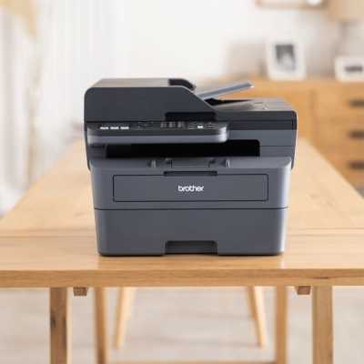 Brother MFC-L2827DWXL, A4 Multifunction Mono Laser Printer