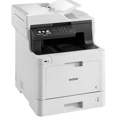 Brother MFC-L8690CDW, A4 Multifunction Color Laser Printer