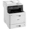 Brother MFC-L8690CDW, A4 Multifunction Color Laser Printer