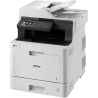 Brother MFC-L8690CDW, A4 Multifunction Color Laser Printer