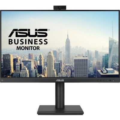 ASUS BE279QFK with Webcam, 27", FHD, 100Hz, IPS, Pivot - VGA, DP, HDMI