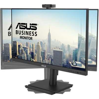 ASUS BE279QFK with Webcam, 27", FHD, 100Hz, IPS, Pivot - VGA, DP, HDMI