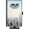 ASUS BE279QFK with Webcam, 27", FHD, 100Hz, IPS, Pivot - VGA, DP, HDMI