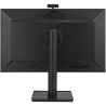 ASUS BE279QFK with Webcam, 27", FHD, 100Hz, IPS, Pivot - VGA, DP, HDMI