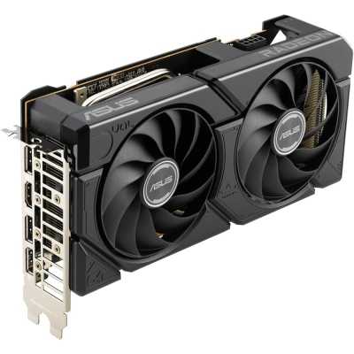 ASUS Radeon RX 7600 DUAL EVO OC 8GB GDDR6