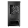 Sharkoon MK3 RGB, Mini-Tower, Side-Glass - Black