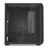 Sharkoon AK3 RGB, Mid-Tower, Side-Glass - Black