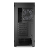 Sharkoon AK3 RGB, Mid-Tower, Side-Glass - Black