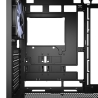 Sharkoon AK3 RGB, Mid-Tower, Side-Glass - Black