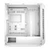 Sharkoon AK5G RGB, Mid-Tower, Side-Glass - White