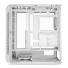 Sharkoon AK5G RGB, Mid-Tower, Side-Glass - White